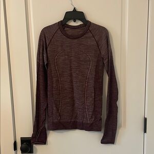 Lululemon Women's Long Sleeve